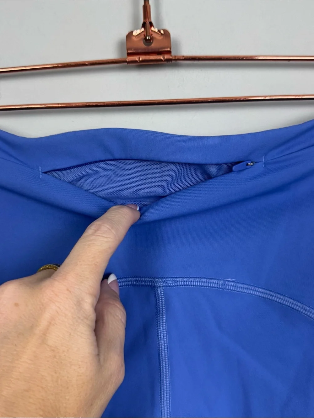 LULULEMON | Swift Speed High-Rise 28” Leggings in Blazer Blue Women’s Size 6
